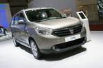 Dacia Lodgy 2012 года